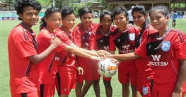 মিয়ানমারকে ১-০ গোলে হারিয়ে চূড়ান্তপর্বে বাংলাদেশ নারী দল