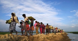 রোহিঙ্গা সংকট রাজনৈতিকভাবে একসঙ্গে সমাধান করতে হবে: জাতিসংঘ দূত