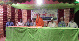 আশাশুনিতে উপজেলা কাব ক্যাম্পুরী মহাতাবু জলসা অনুষ্ঠিত