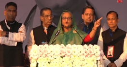বিএনপি সন্ত্রাসী দল, তাদের রাজনীতি করার অধিকার নেই : শেখ হাসিনা